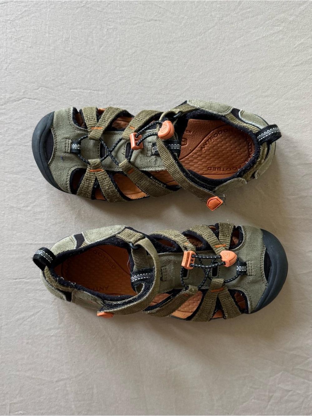 Keen Seacamp II CNX Sandals